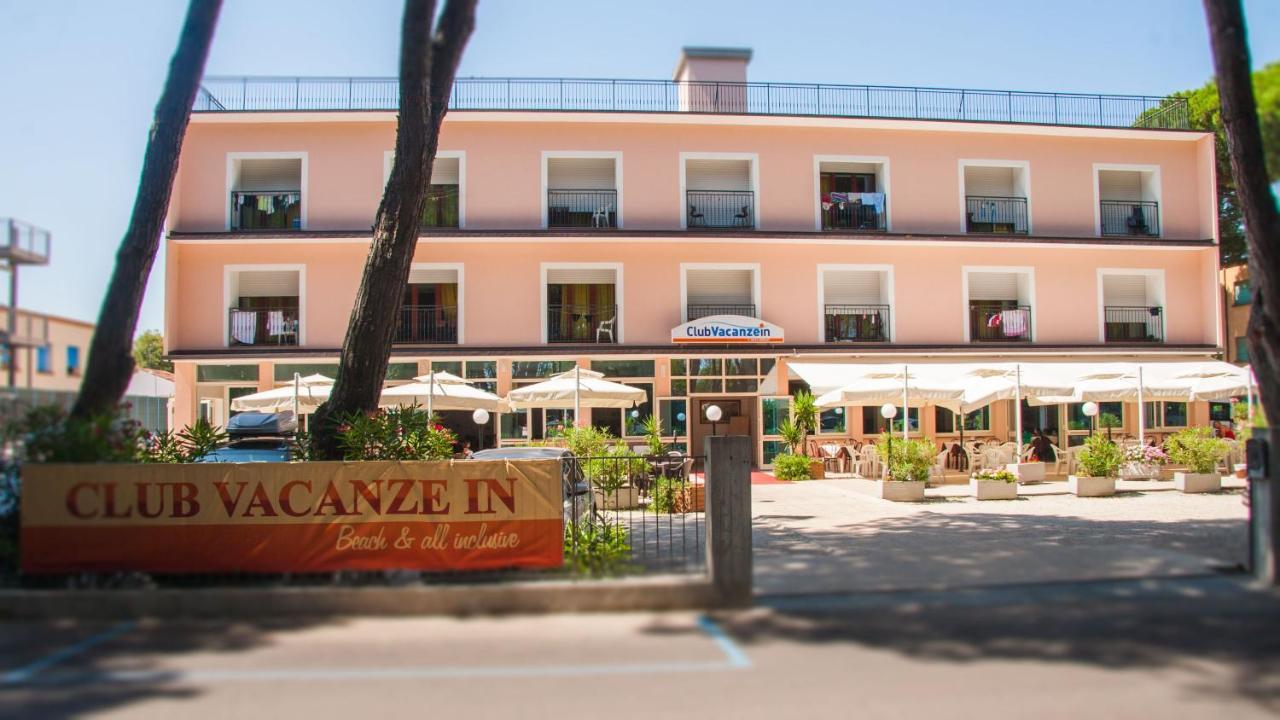 Club Vacanze In Cervia Ngoại thất bức ảnh